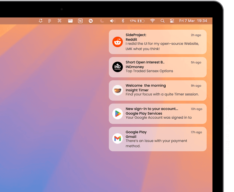 Rabbit - Keep your attention in sync